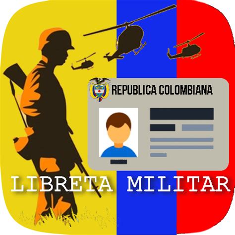 Libreta Militar Colombia for PC / Mac / Windows 11,10,8,7 - Free Download - Napkforpc.com