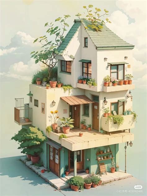 Pin by ℝ𝕚𝕟𝕟𝕖 on LIFE PUZZLES Sims house design Fantasy house