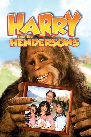 Harry and the Hendersons (1987) — The Movie Database (TMDb)