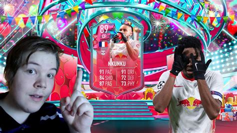 FUT BIRTHDAY TIIMI 2 NKUNKU SBC FIFA23 Kontenttikatsaus YouTube