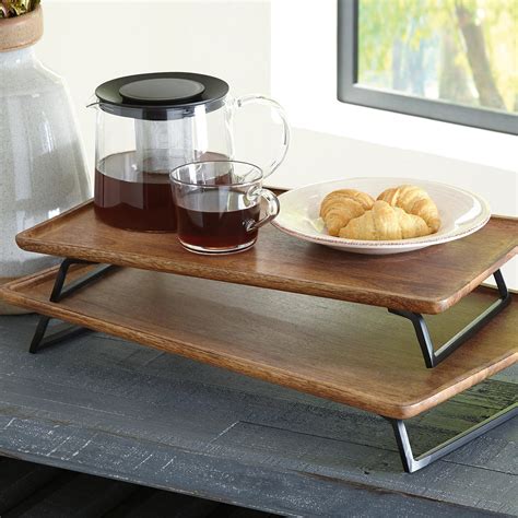 kaleena tray set ritas furniture decor owenton ky