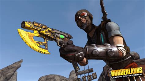 Descarga Ya Borderlands GOTY En PS4 Y Xbox One