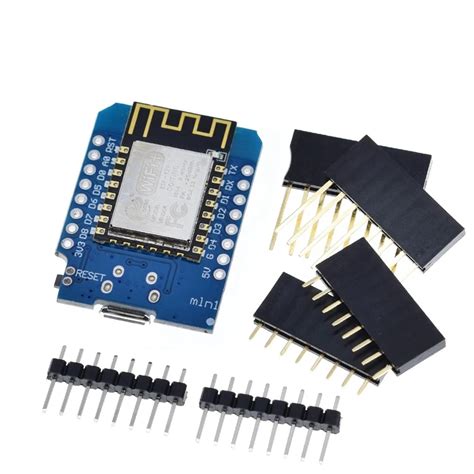 Wemos Mini D1 Nodemcu Esp12 Wifi Esp8266 Arduino Megatronica