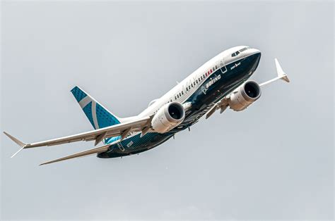 Boeing Solicita Exención De Certificación Del Boeing 737 Max 7 Por