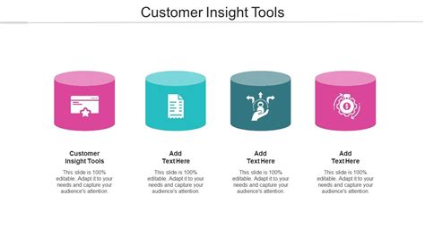 Customer Insight Tools Ppt Powerpoint Presentation Model Graphics