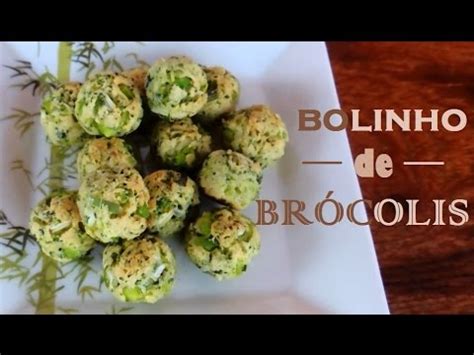 Bolinho de brócolis assado Cozinha Universitária 24 YouTube