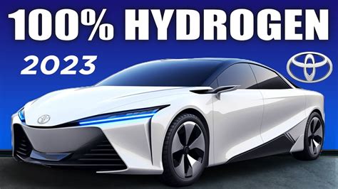 Toyotas All New Hydrogen Automotive Will Destroy The Automotive Trade