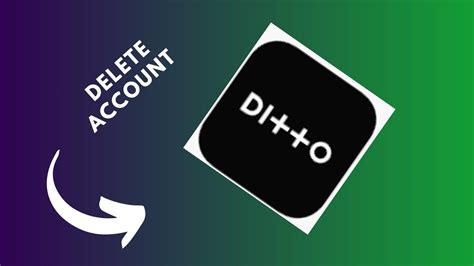 How To Delete Ditto Music Account YouTube