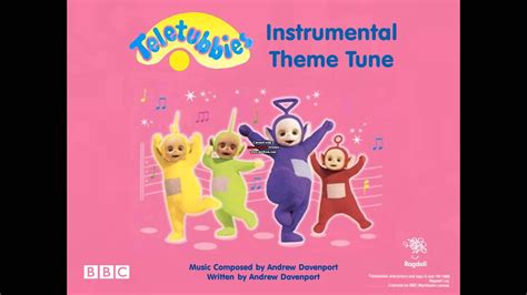 Teletubbies Theme Song Lyrics