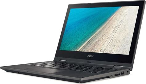 Acer TravelMate Spin B1 B118 RN C6WX Notebookcheck Externe Tests