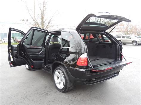 2006 Bmw X5 4 4i Awd Navigation One Owner