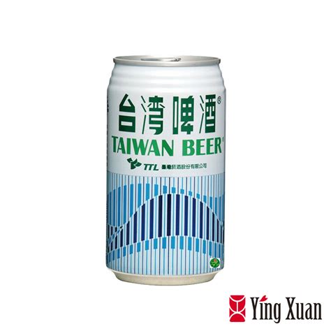 Classic Taiwan Beer - Ying Xuan Zhuang