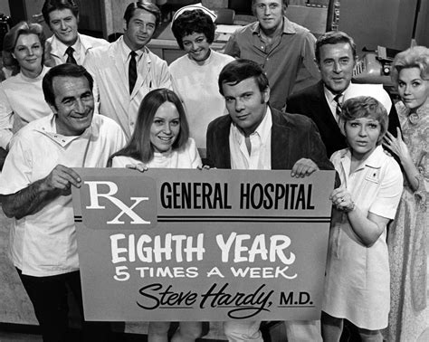 Happy Anniversary to General Hospital! - Soaps In Depth