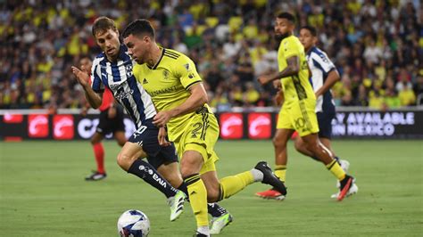 Monterrey Vs Philadelphia Se Enfrentarán Por El Tercer Lugar De La