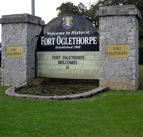 Fort Oglethorpe, Georgia – Jenny Jett Erwin