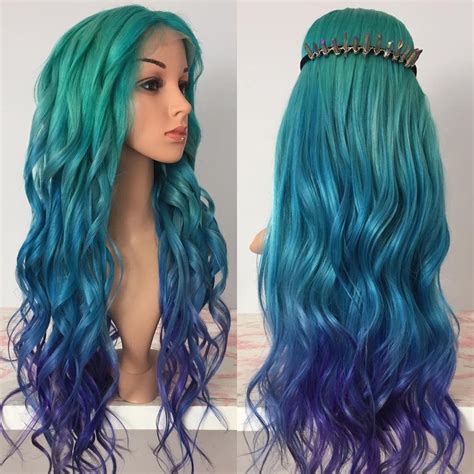 The Perfect Mermaid Hair Is Waiting For You At 🐬 Just