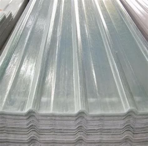 Grp Skylights Translucent Sheets U P Star