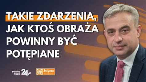 Krzysztof Gawkowski O Ataku Na Siedzib Pis To Nie Mie Ci Si W