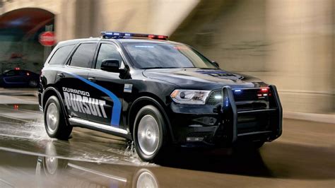 Dodge Durango Police Interceptor Top 70 Images And 10 Videos