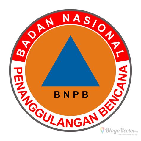 BNPB Logo vector (.cdr) - BlogoVector