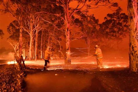 Le Foto Dei Grandi Incendi In Australia Il Post