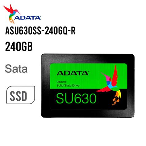 Adata Gb Ultimate Su Sata Ssd Asu Ss Gq R Shopee