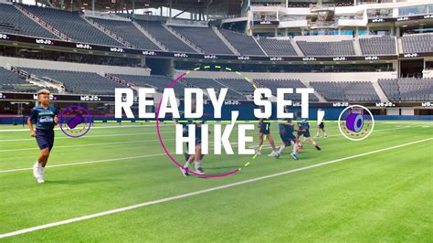 Ready Set Hike Agility Drill Fun Flag Football Drills By MOJO YouTube