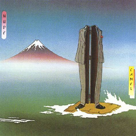 Camel Nude CD Jpc De