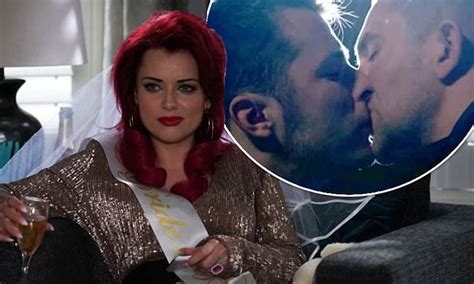 Eastenders Spoiler Whitney Dean Finally Discovers Fiancé Callum