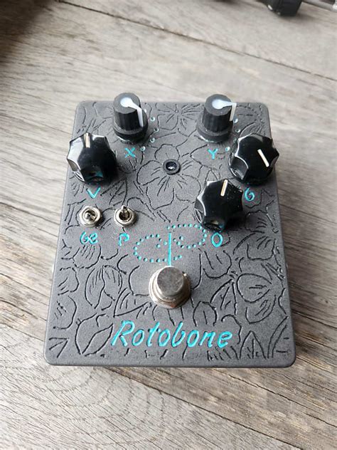 Paul Trombetta PTD Rotobone Reverb