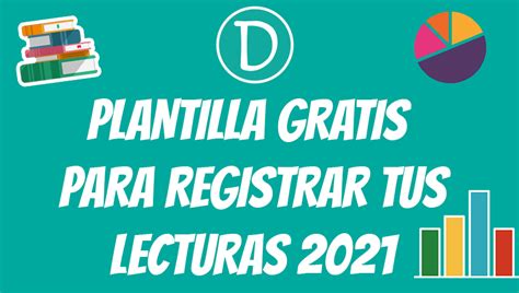 Plantilla GRATIS para registrar tus lecturas Daniel Sepúlveda