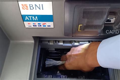 Cara Setor Tunai Di Bni Melalui Teller Dan Atm Investbro