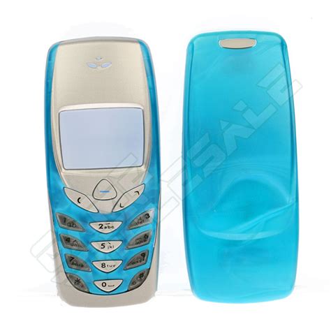 Replacement Facia For Nokia 3310 3330 Case Housing Cover And Keypad