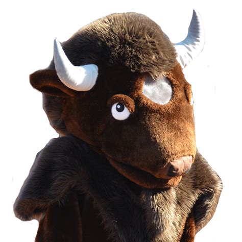 Buff the Bison | Mascot Hall of Fame