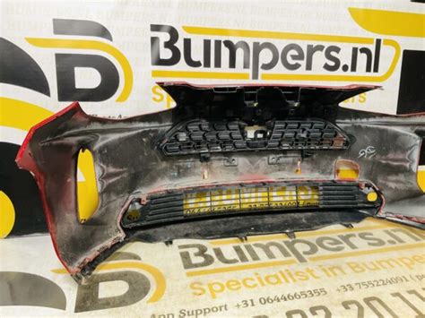 Bumper Toyota Yaris Cross Voorbumper D Z Bumpers Nl