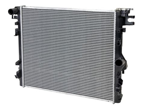 46 53001 Afe Power Bladerunner Oer Series Radiator For Jeep Wrangler Jk 2007 2018 V6 3 8l 3 6l