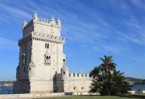 Torre de Belem stock photo. Image of tourism, summer - 25759904