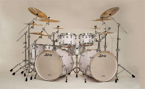 Ludwig Drums Gallery