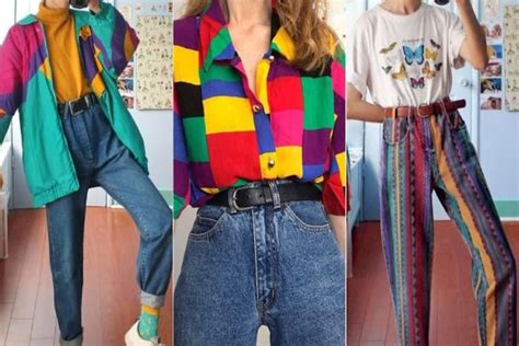 23 Unforgettable 80s Fashion Trends That Are Popular