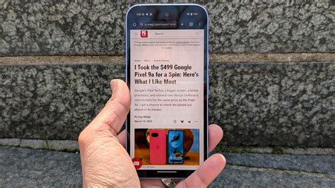 Pixel 9a Review: An Affordable Entry Point Into Google's AI Universe ...