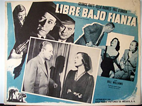 Libre Bajo Fianza Movie Poster A Dangerous Profession Movie Poster