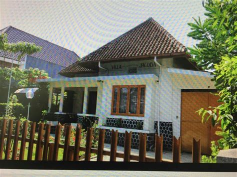 Desain Villa Jaman Kolonial Belanda Dutch Colonial Homes Colonial