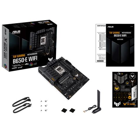 Buy Asus Tuf Gaming B E Wi Fi Ddr Motherboard Tuf Gaming B E