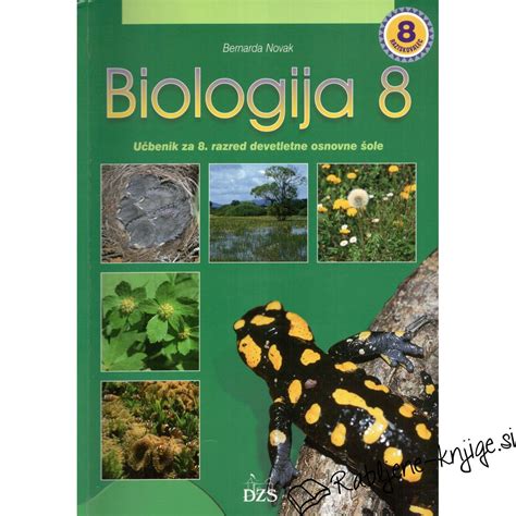 Biologija 8