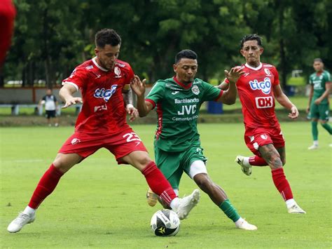 Marath N Arranca Con Derrota Su Pretemporada Pierde Amistoso Ante Real