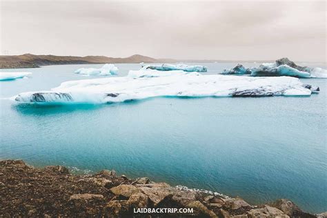 A Guide to Jokulsarlon Glacier Lagoon in Iceland — LAIDBACK TRIP