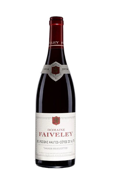 Maison Joseph Faiveley Bourgogne Hautes Cotes De Nuits Les Dames