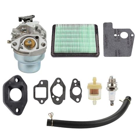 Carburetor And Air Filter For Subaru Robin Ea190v Ea175v Ev190a Pressure Washer Ebay