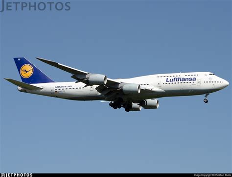 D Abyg Boeing Lufthansa Christian Duda Jetphotos