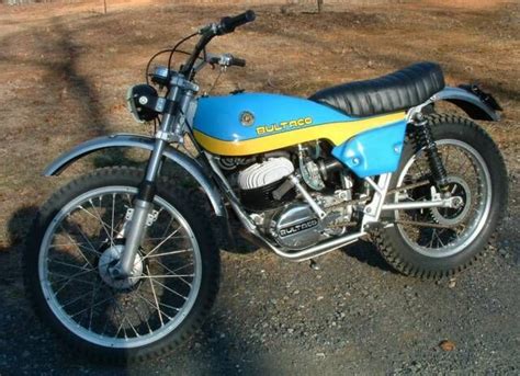 Randy S Cycle Service Restoration Bultaco Alpina Cc Artofit